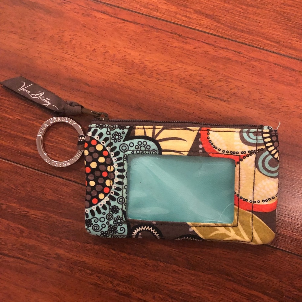 Vera Bradley: Coin Wallet